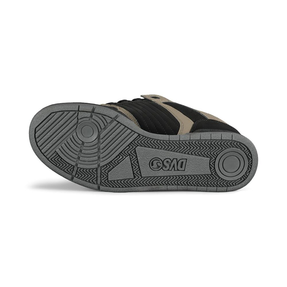 DVS Celsius Skate Shoes - Brindle/Black/Yellow