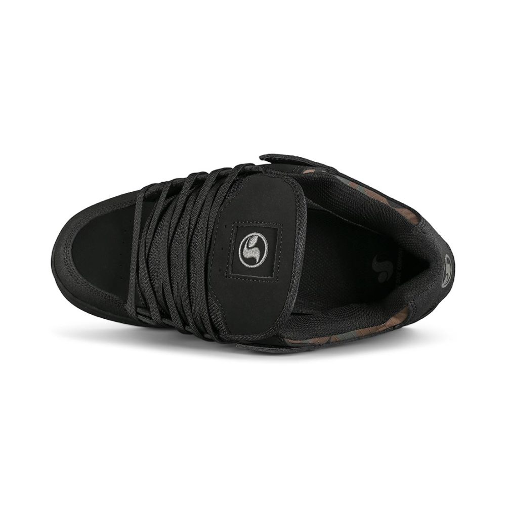DVS Militia Snow Shoes - Black/Camo