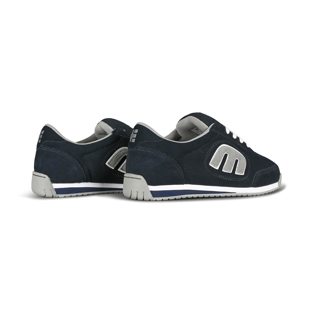 Etnies Lo-Cut II LS Skate Shoes - Dark Navy