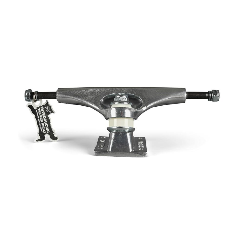Krux K5 8.25" Trucks (Pair) - Polished