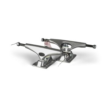Krux K5 8.25" Trucks (Pair) - Polished