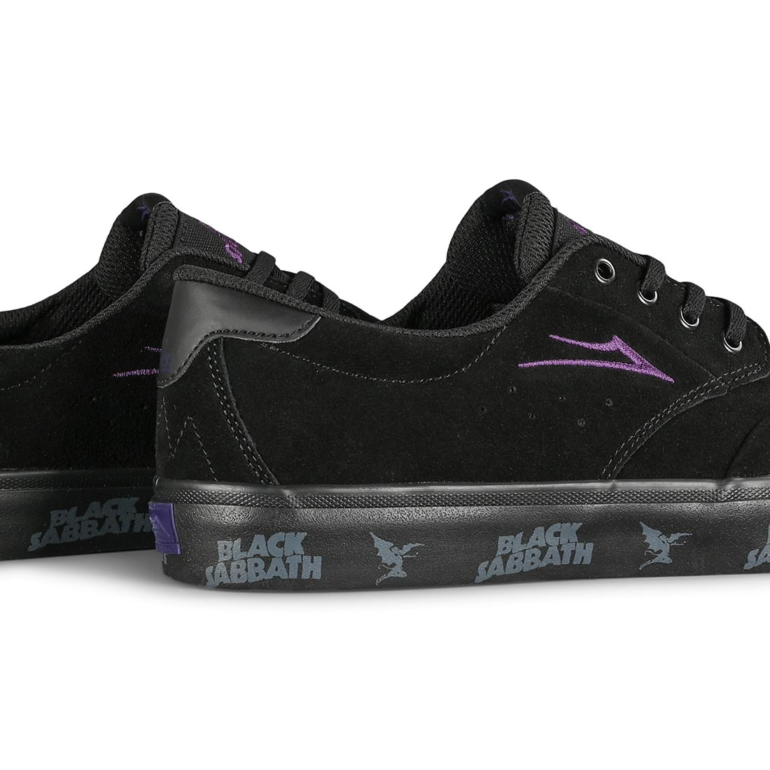 Lakai x Black Sabbath Riley 3 Skate 