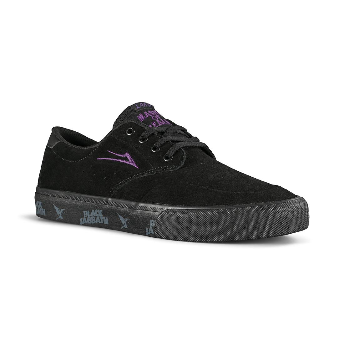 Lakai x Black Sabbath Riley 3 Skate 