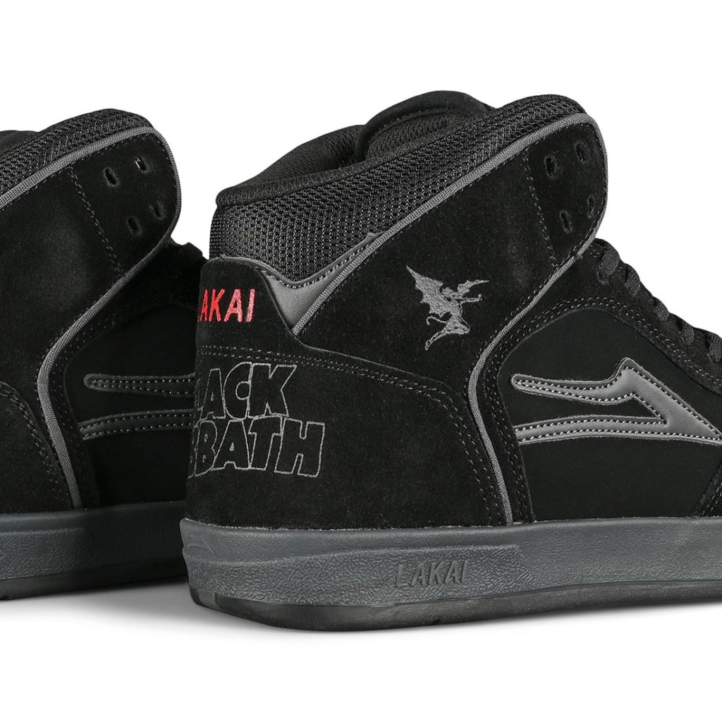 lakai high tops telford