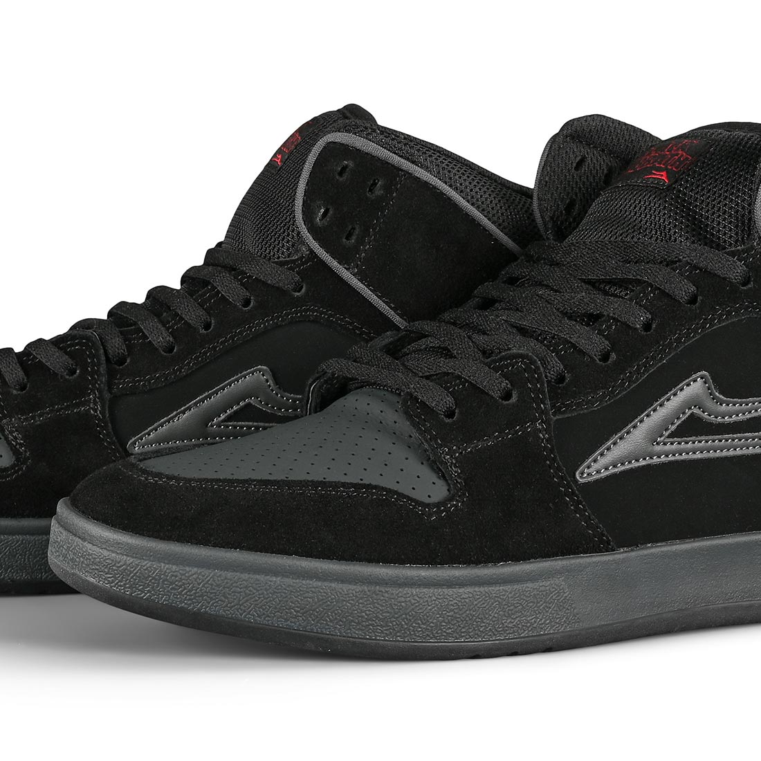 Lakai x Black Sabbath Telford High Top 