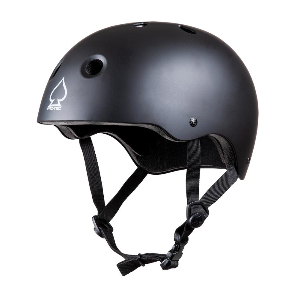 Pro-Tec Prime Helmet - Matte Black