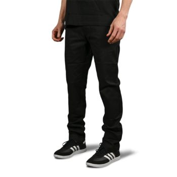 Volcom Frickin Slim Chino Pants - Black (AW23)