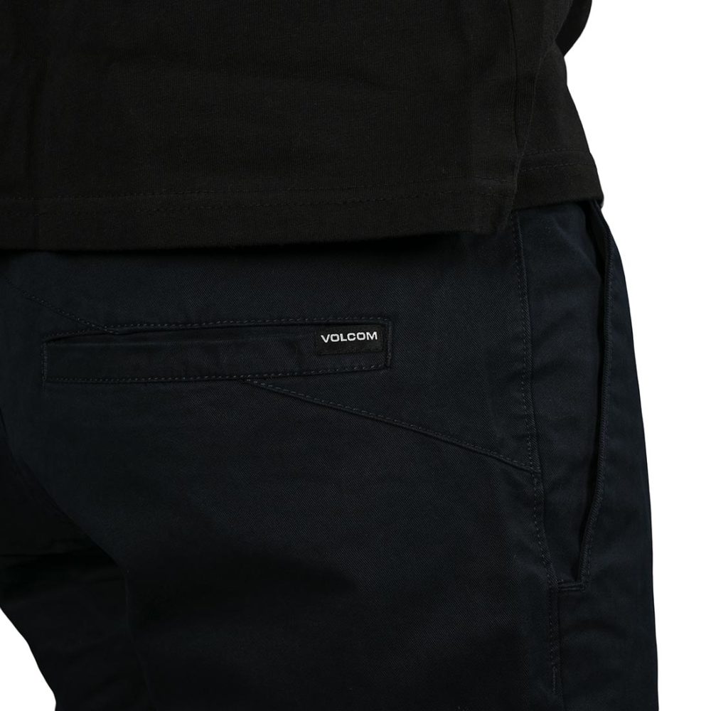 Volcom Frickin Slim Chino Pants - Navy