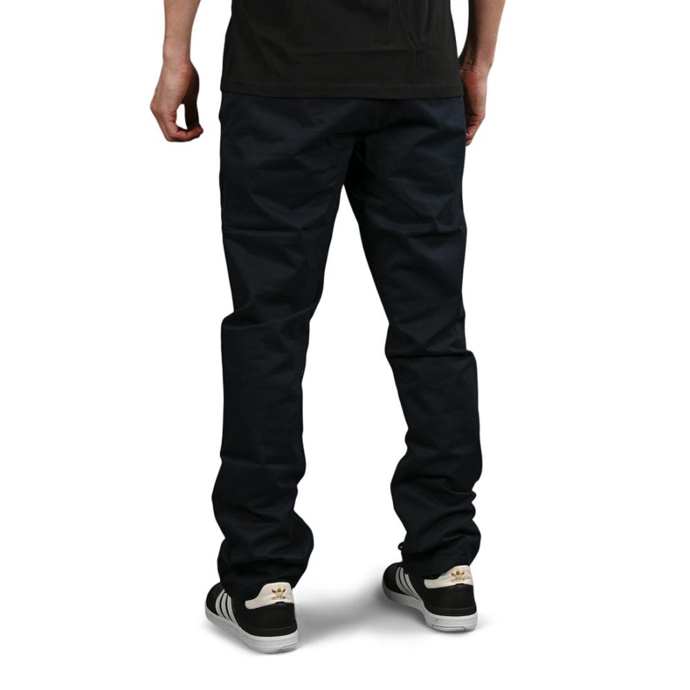 Volcom Frickin Slim Chino Pants - Navy