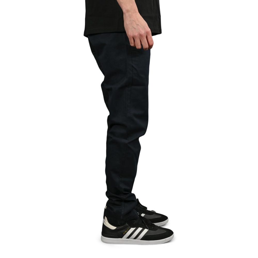 Volcom Frickin Slim Chino Pants - Navy