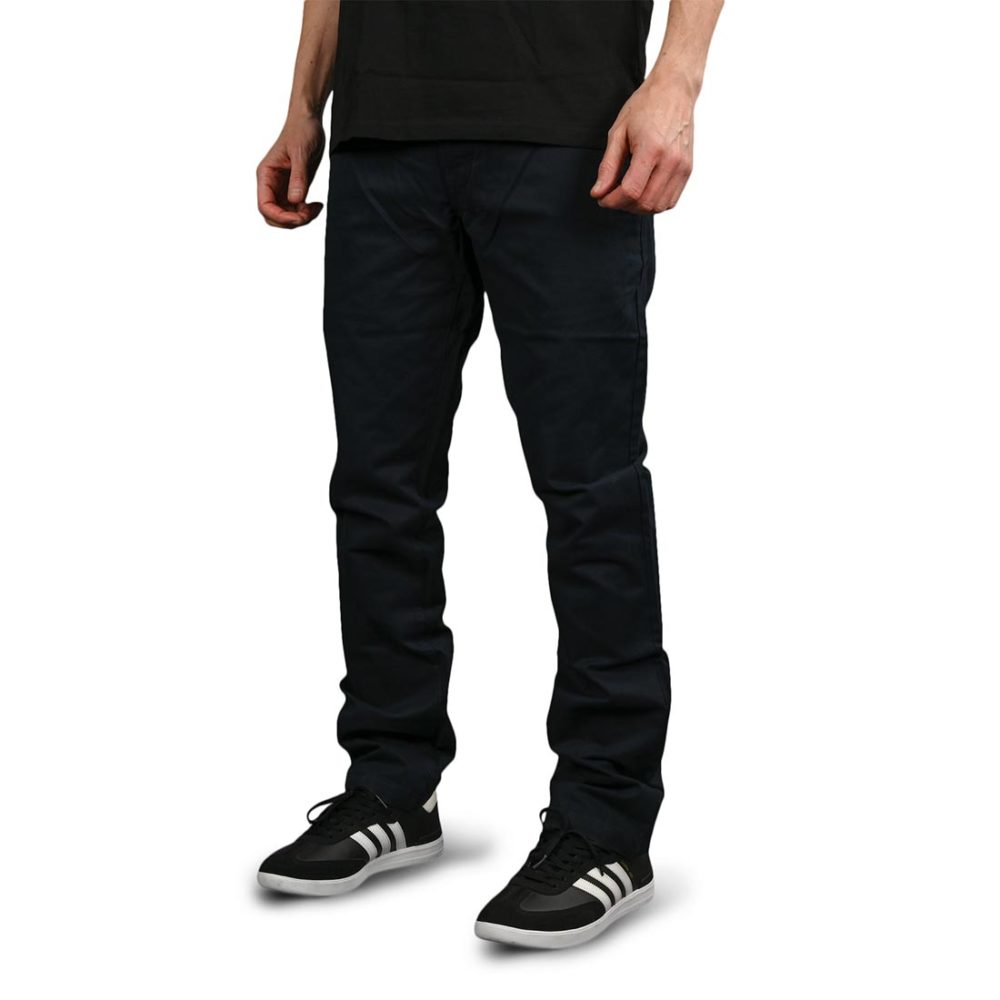 Volcom Frickin Slim Chino Pants - Navy