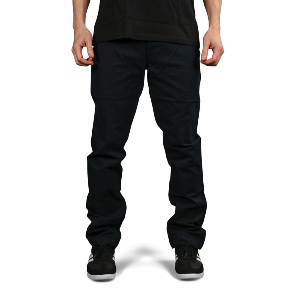 Volcom Frickin Slim Chino Pants - Navy