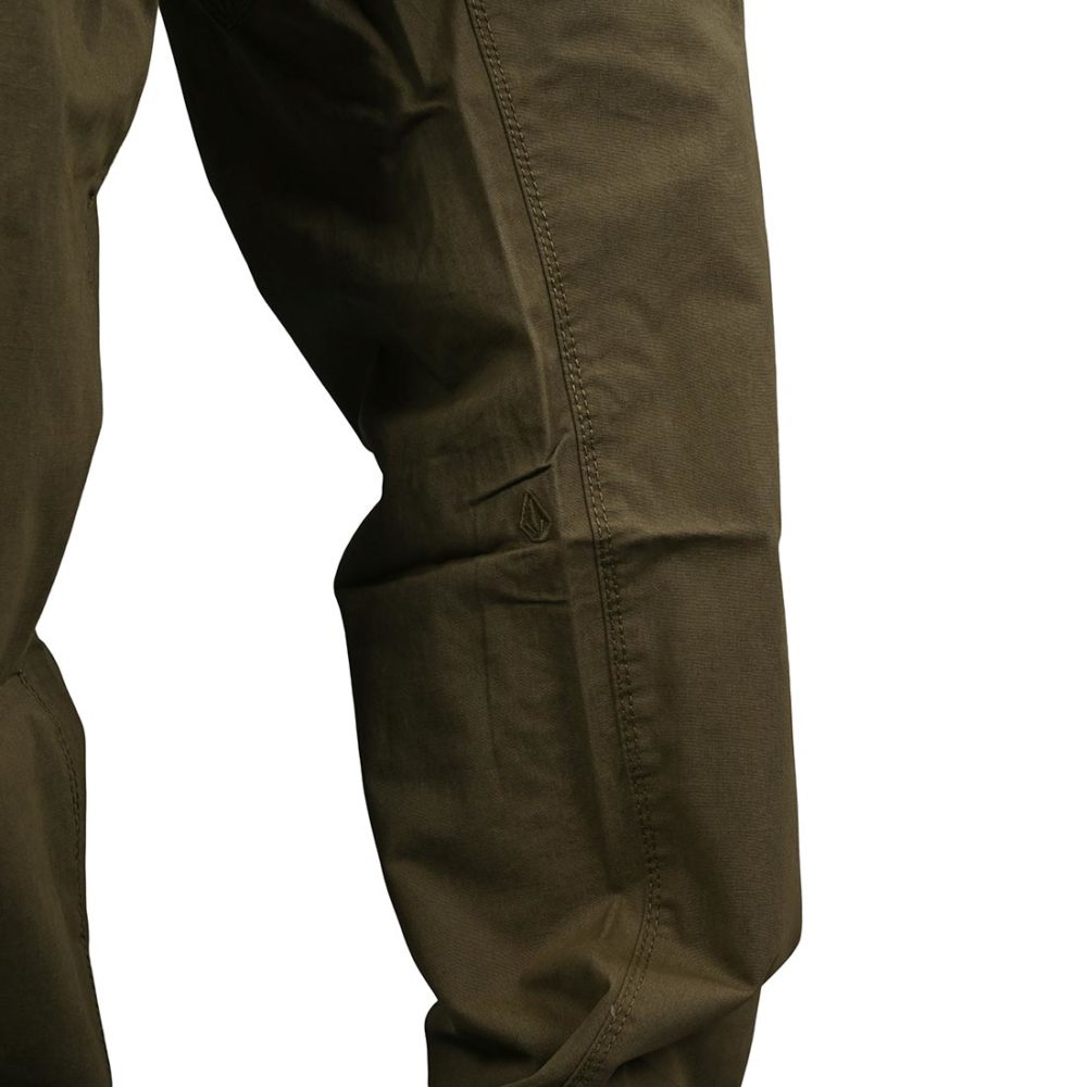 Volcom Miter II Cargo Pants - Army Green