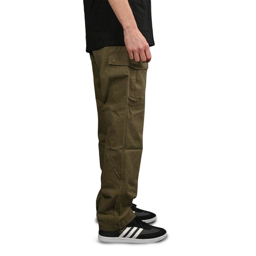 Volcom Miter II Cargo Pants - Army Green