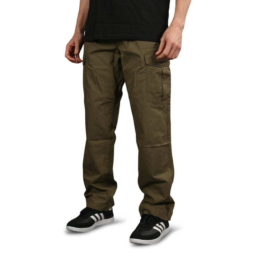 Volcom Miter II Cargo Pants - Army Green