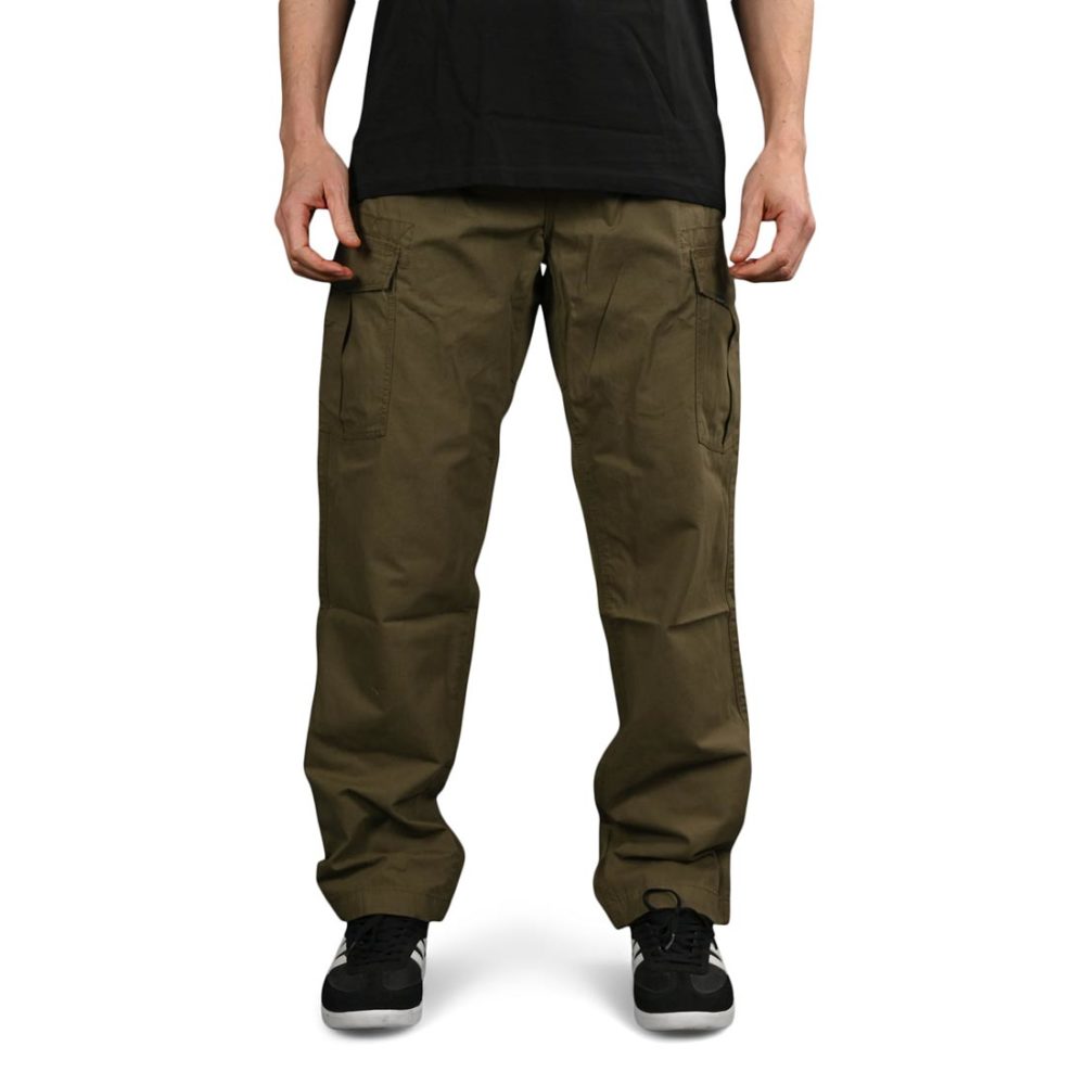 Volcom Miter II Cargo Pants - Army Green