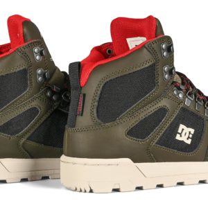 DC Pure High Top WR Boot Deep Forest Supereight