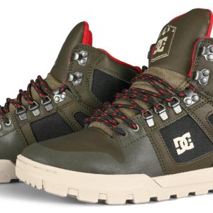 DC Pure High Top WR Boot Deep Forest Supereight