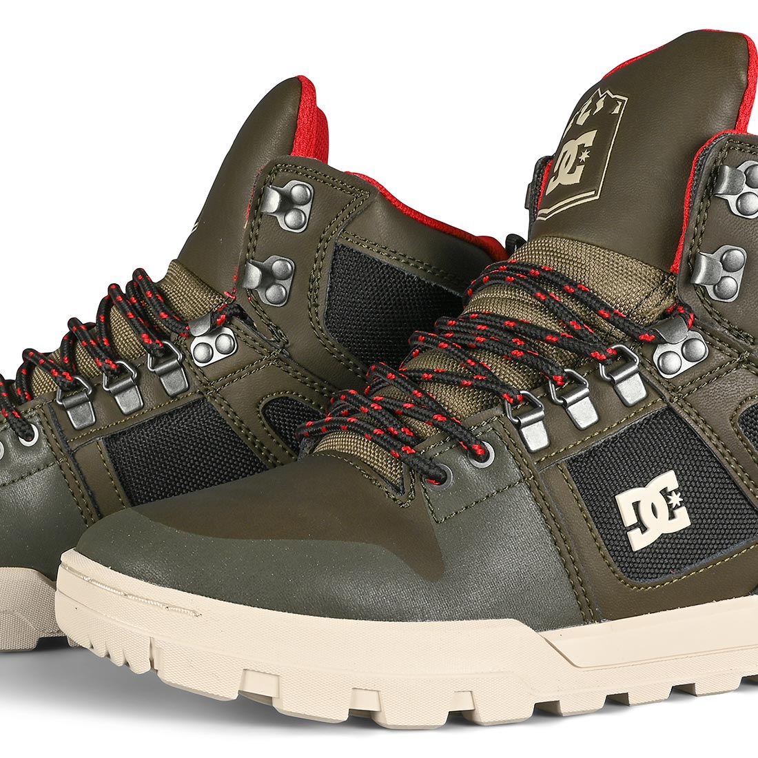 Dc pure shop high top wr