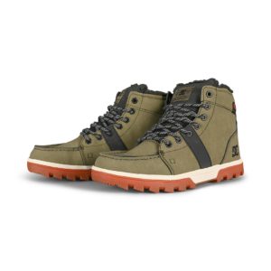 DC Woodland Boot Deep Jungle Supereight