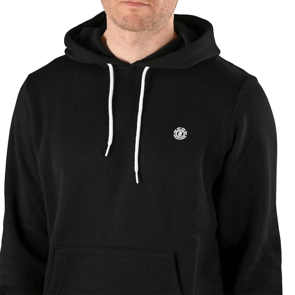 Element Cornell Classic Pullover Hoodie - Flint Black