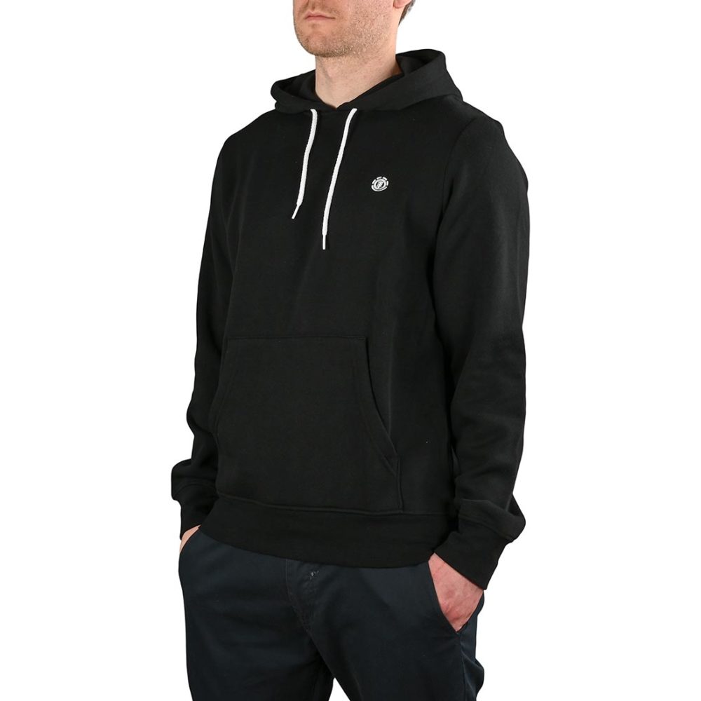 Element Cornell Classic Pullover Hoodie - Flint Black