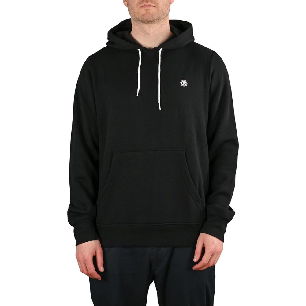 Element Cornell Classic Pullover Hoodie - Flint Black