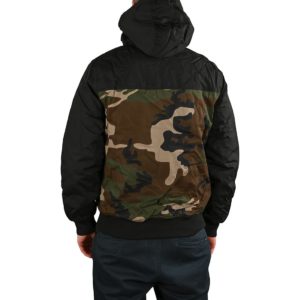 Element camo jacket hotsell