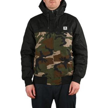 Element Dulcey Two Tones Jacket - Camo