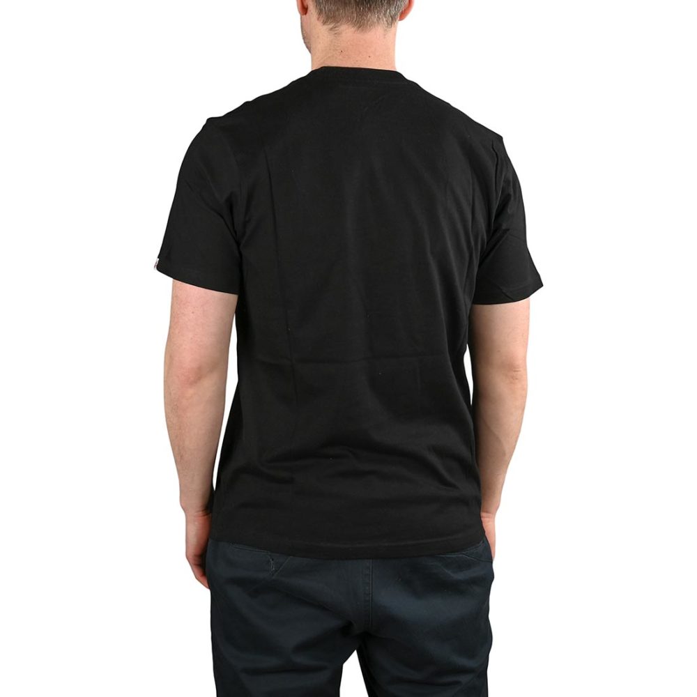 Element Garson S/S T-Shirt - Flint Black