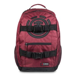 Element logo backpack top