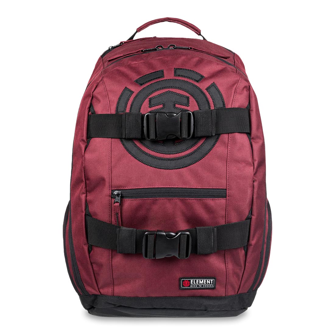 Element Mohave 30L Backpack Vintage Red Supereight