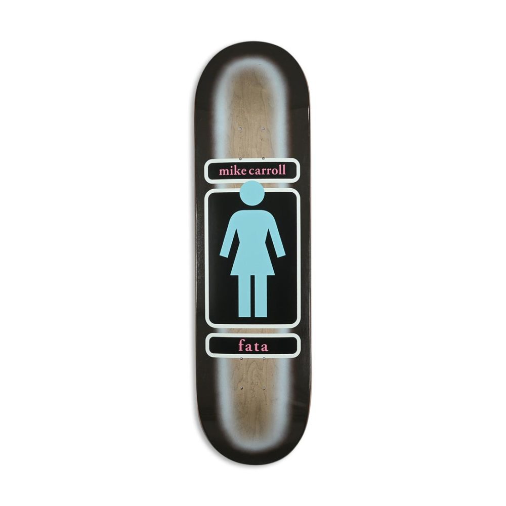 Girl 93 Til Mike Carroll Skateboard Deck