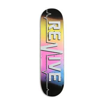 Revive Gradient Lifeline Canadian Maple Skateboard Deck