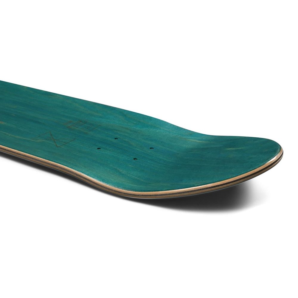 Sour Solution Barney Desert Skateboard Deck