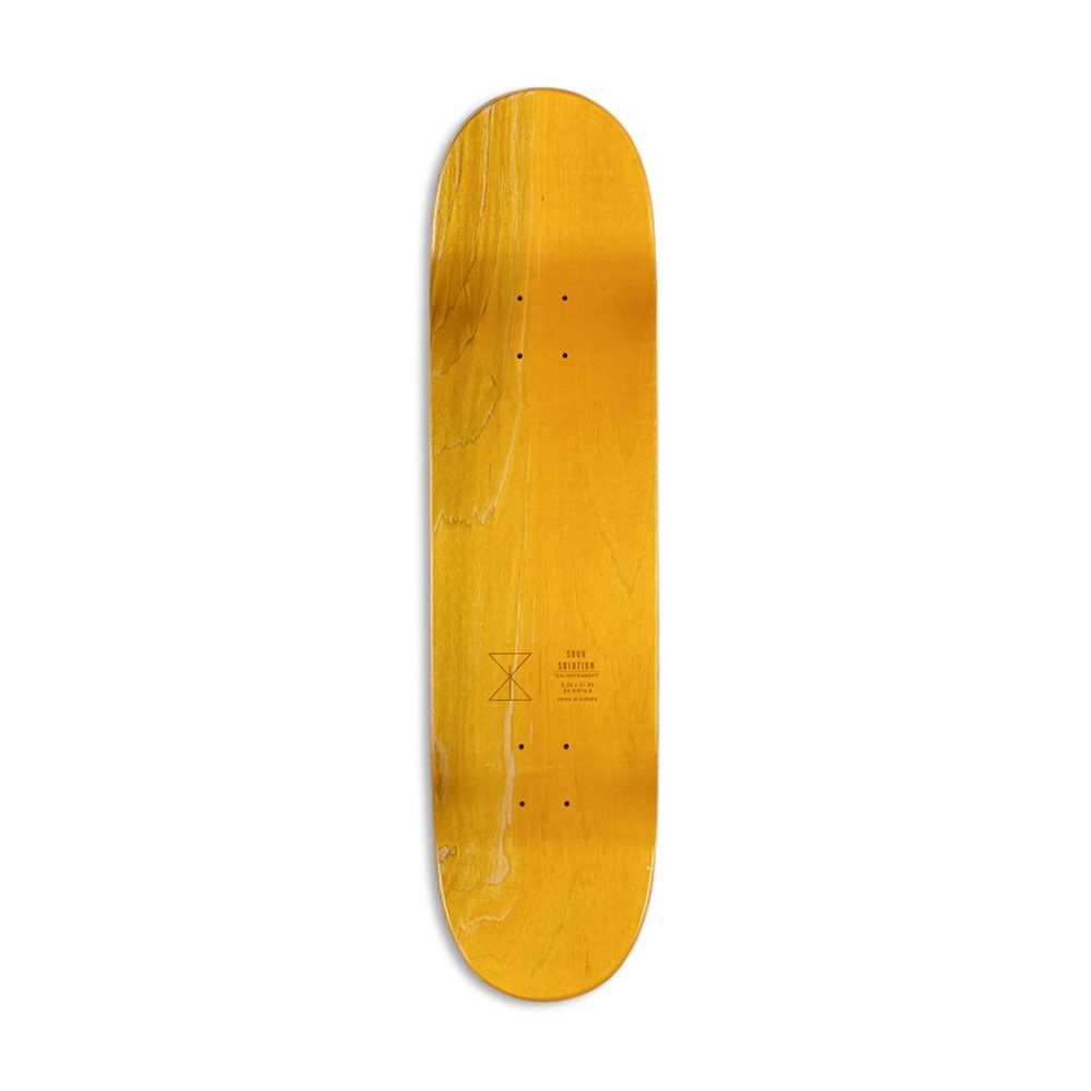 Sour Solution EJP Louisa Skateboard Deck