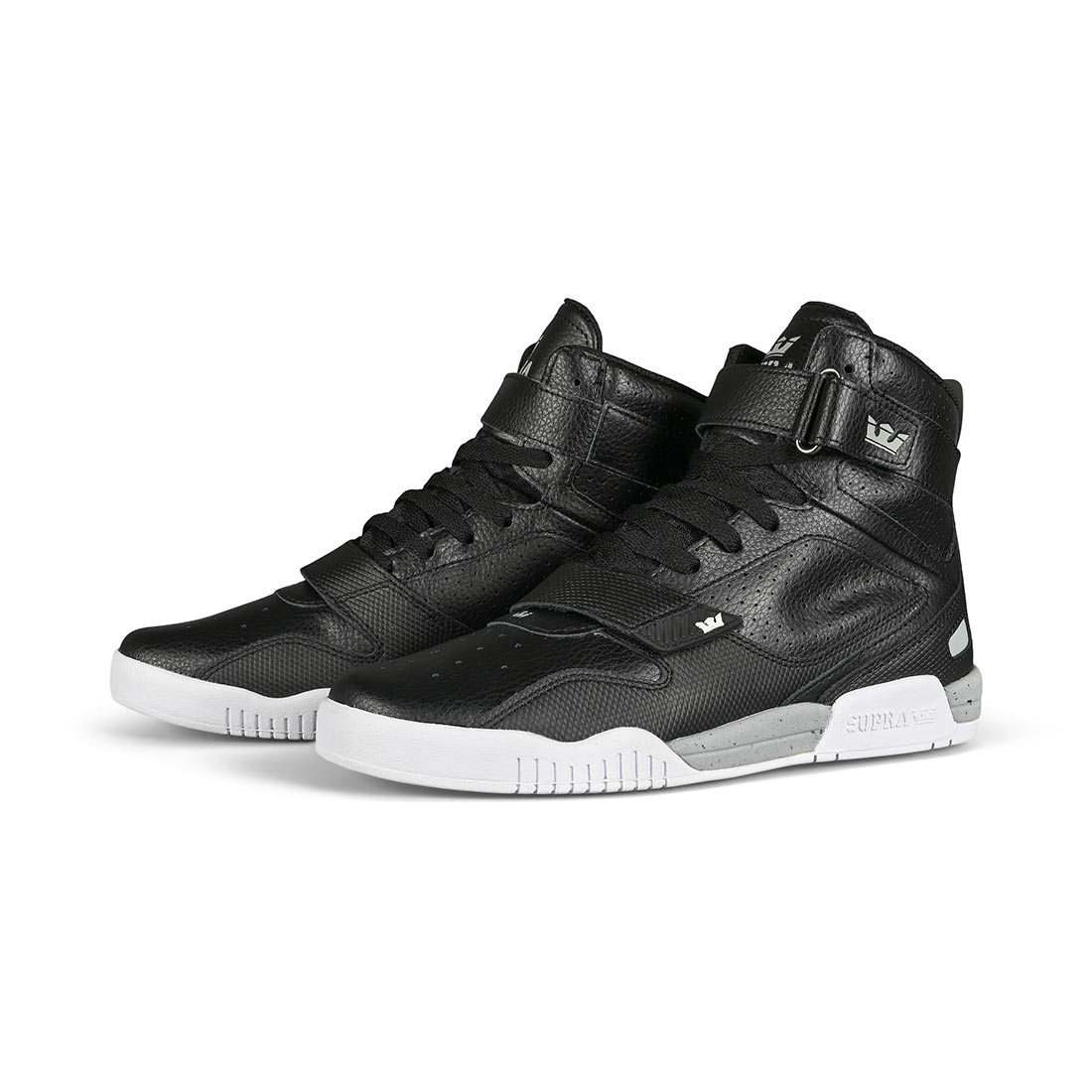 supra high ankle shoes