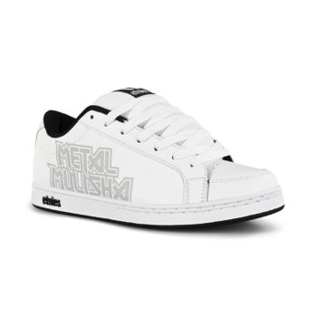 Etnies Metal Mulisha Kingpin 2 Shoes - White