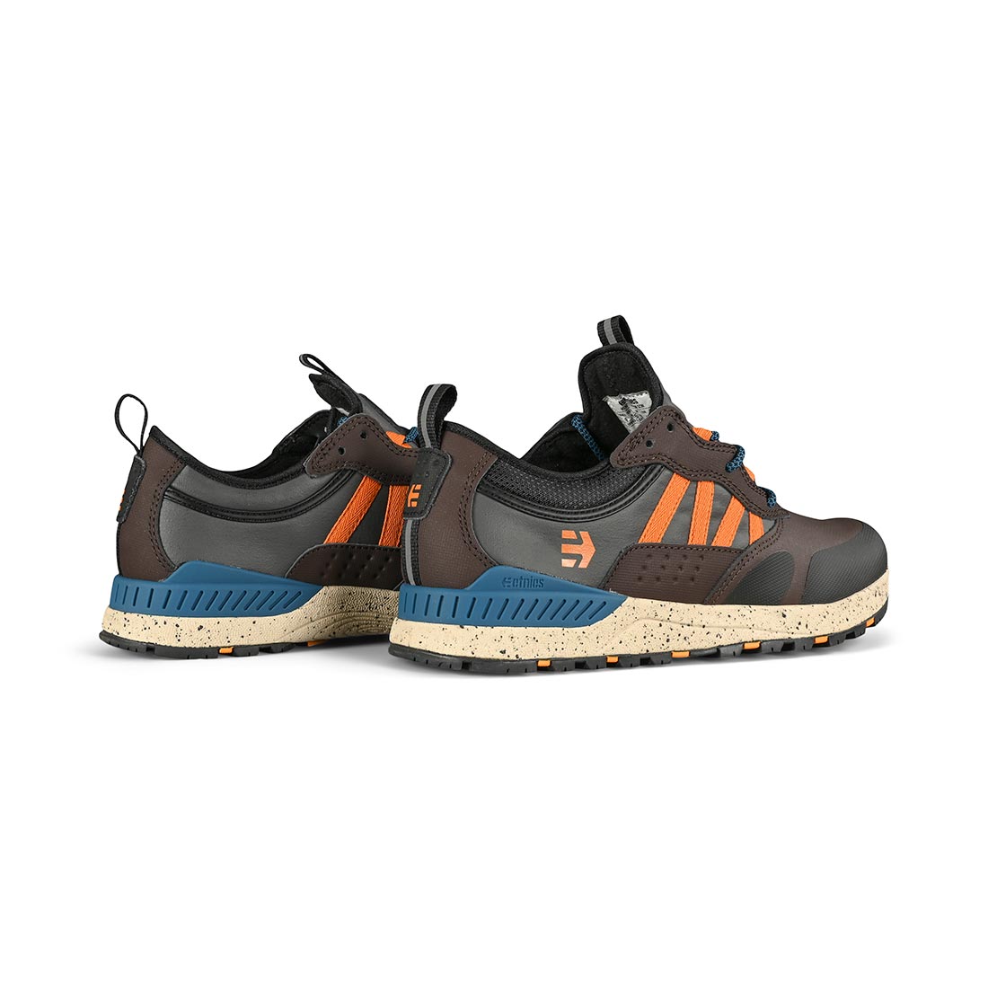 etnies black sultan scw trainers