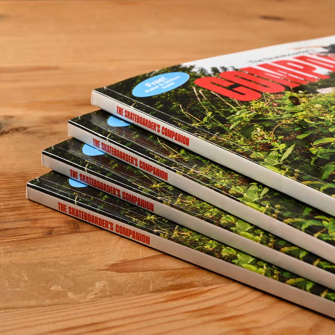 The Skateboarders Companion Magazine