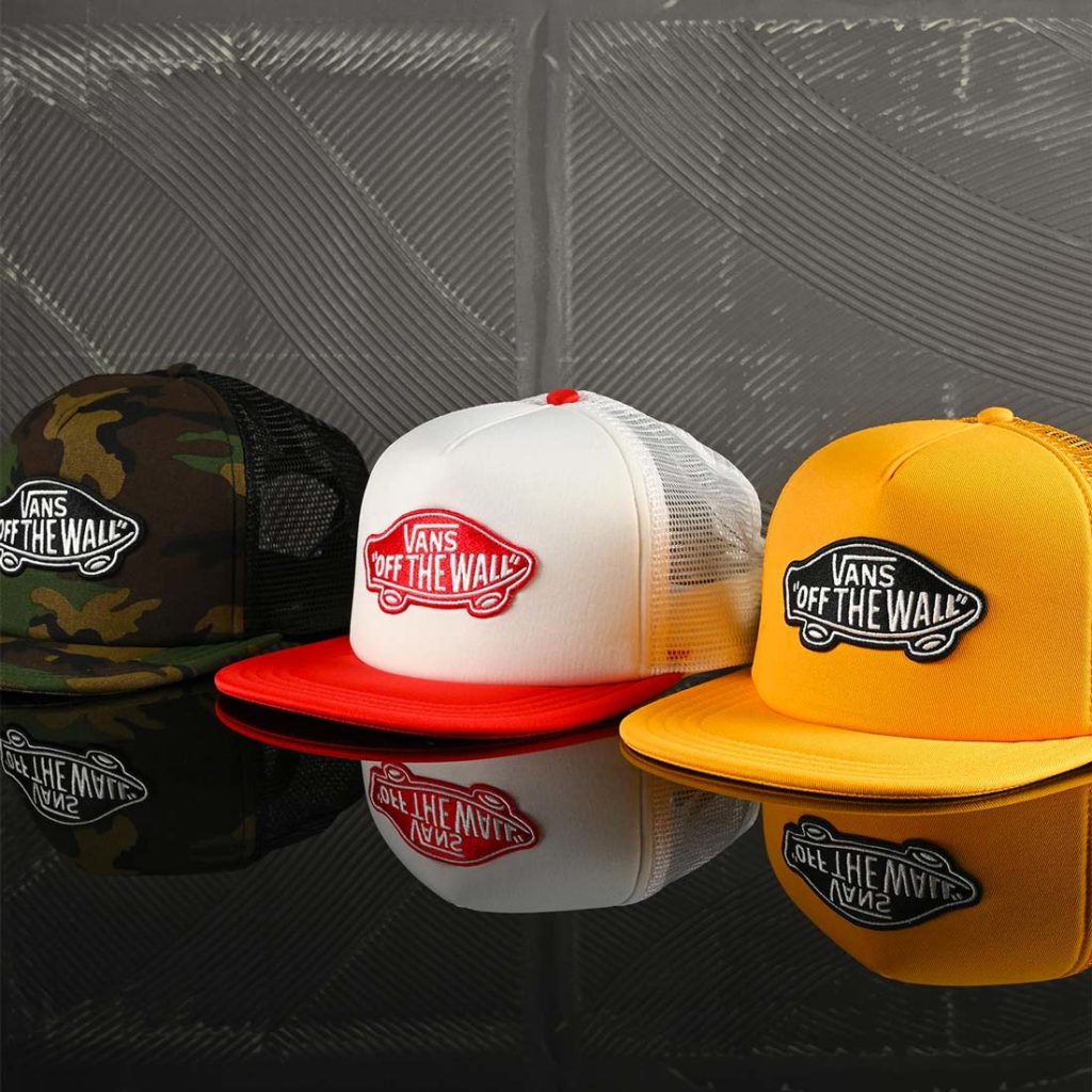 Vans Trucker Caps