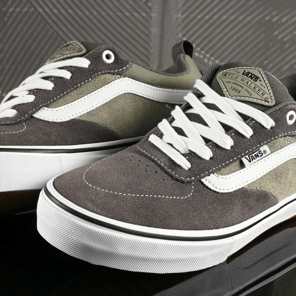 Vans Kyle Walker Skate Shoes