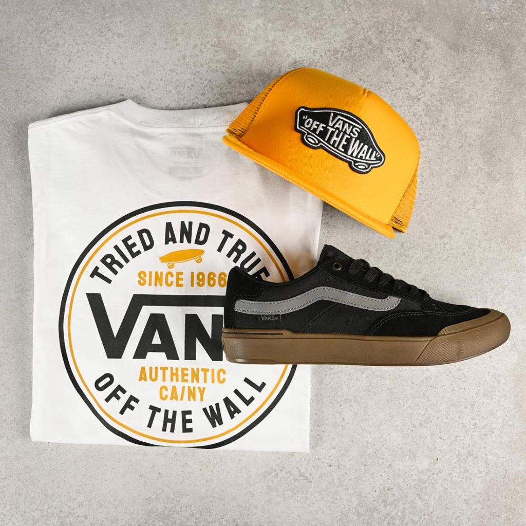 Vans Clothing