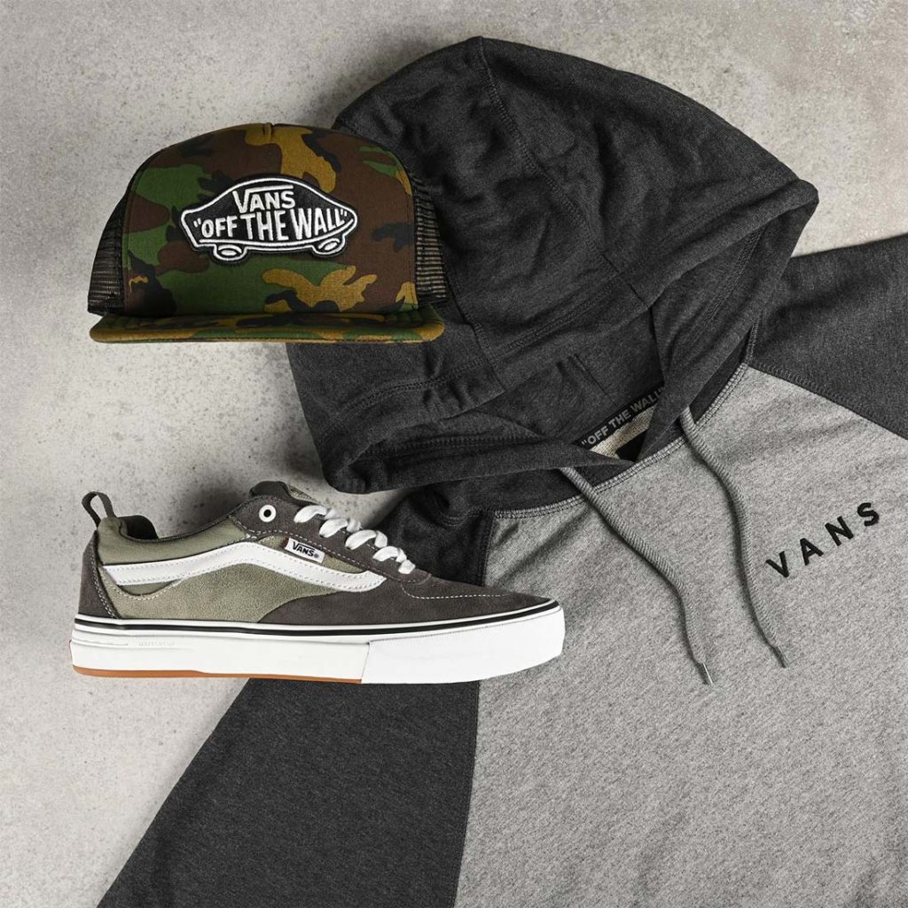 Vans Clothing