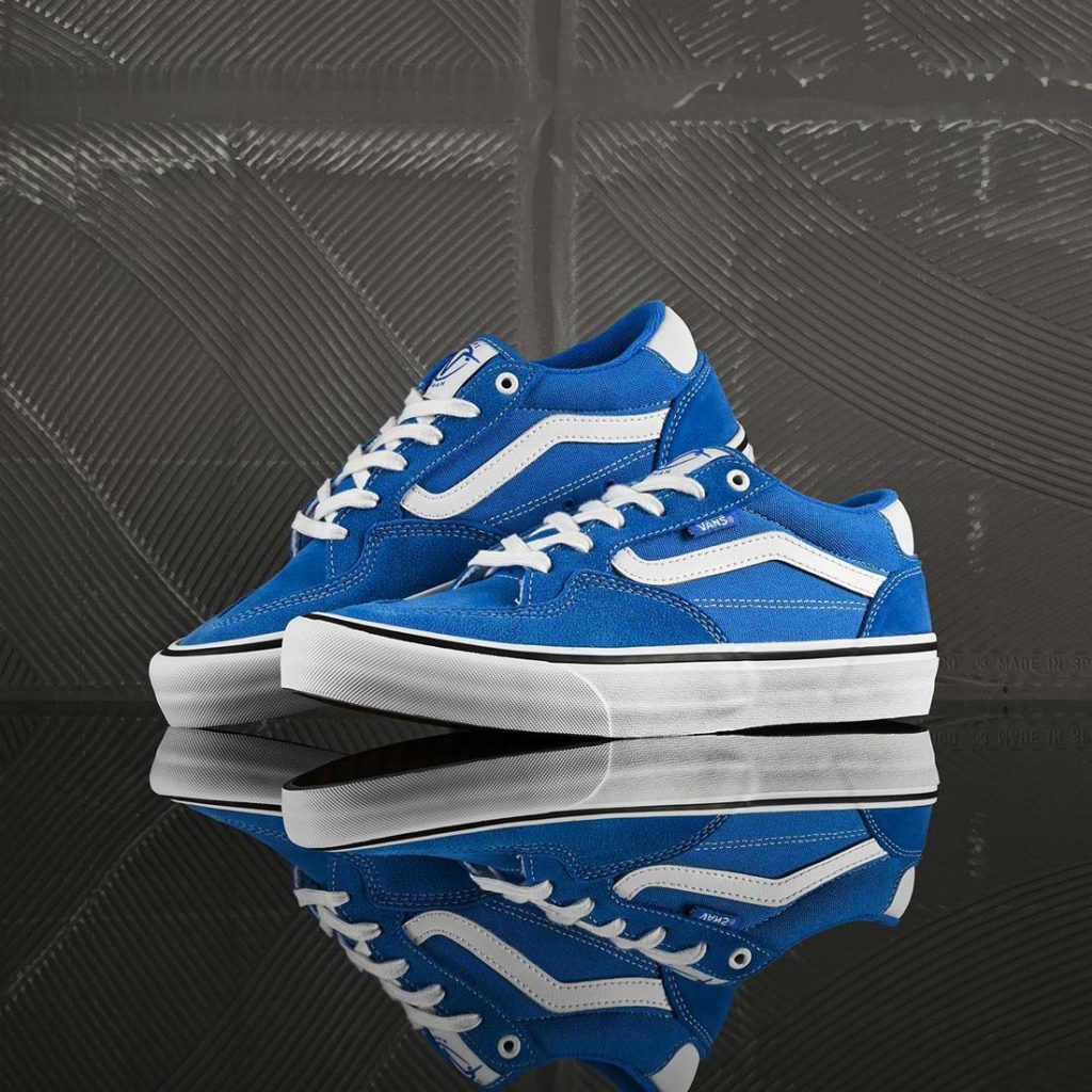 Vans Rowan Pro Skate Shoes