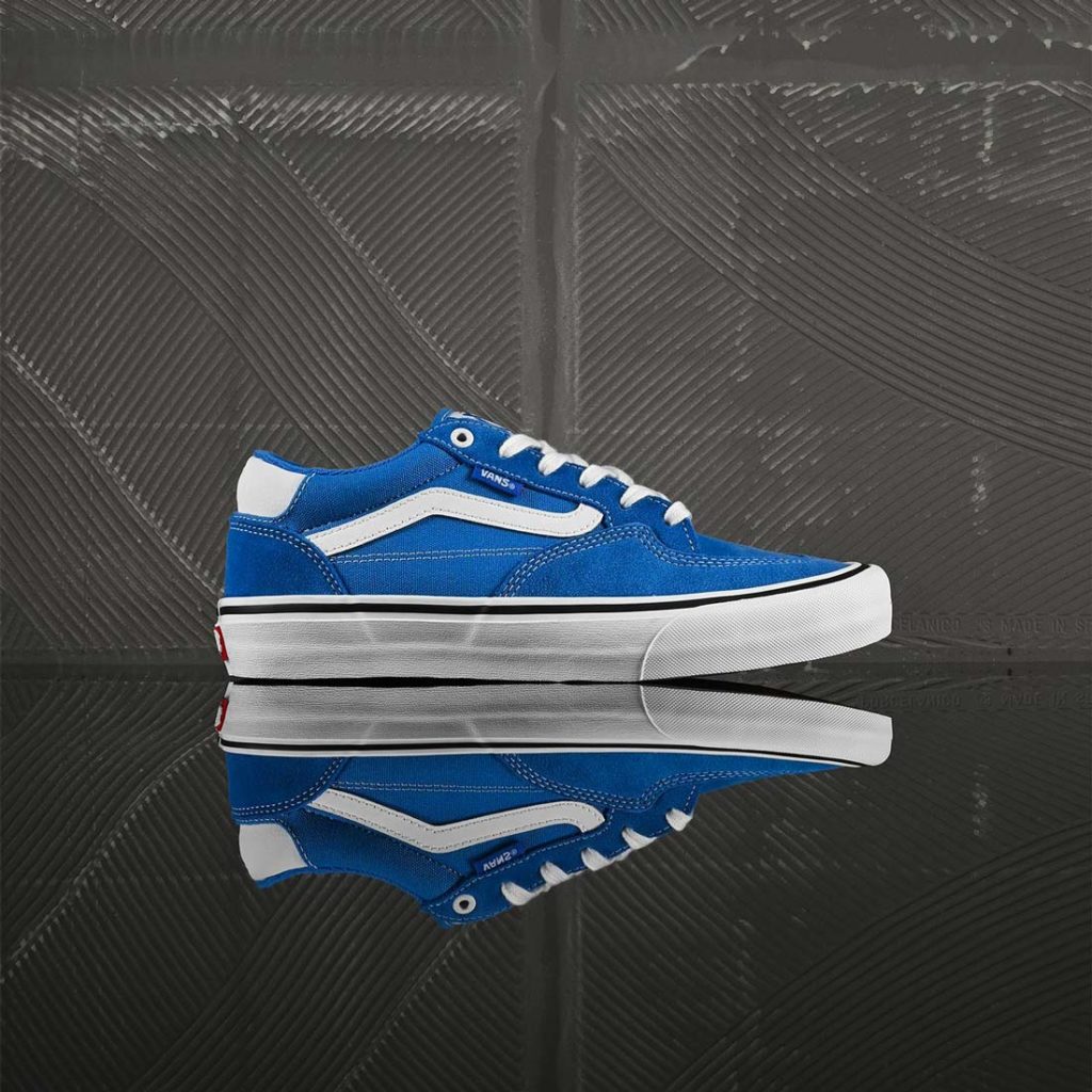 Vans Rowan Pro Skate Shoes