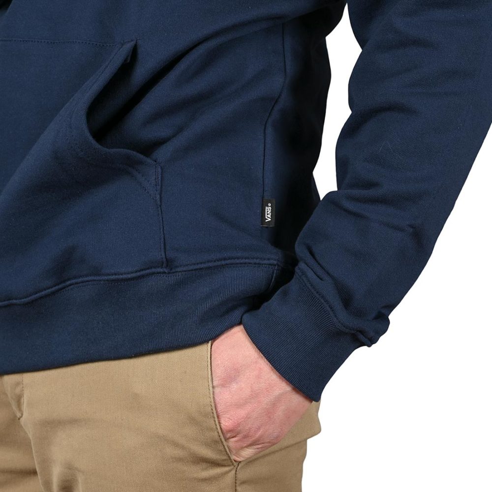 Vans Classic II Pullover Hoodie - Dress Blues / Plumes