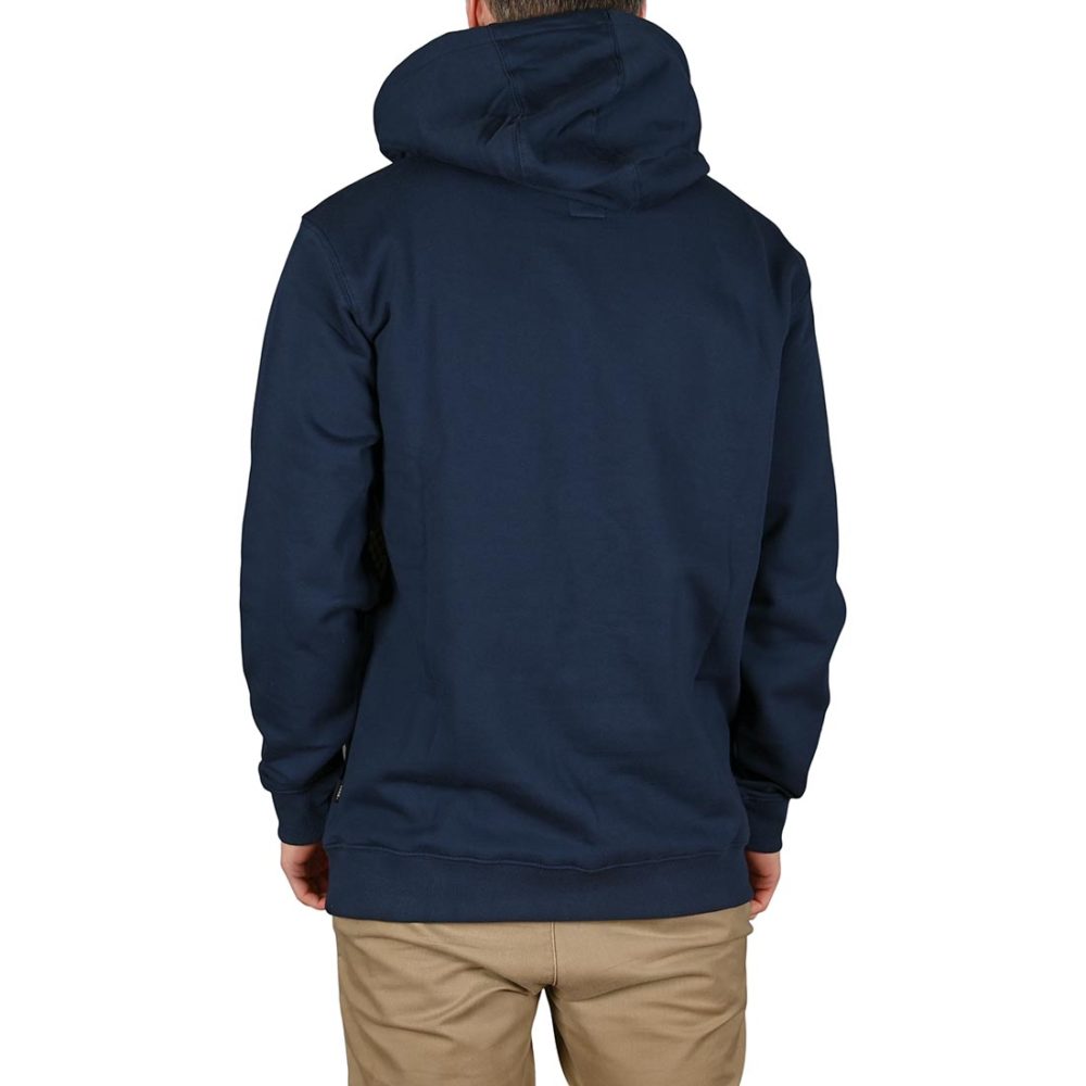 Vans Classic II Pullover Hoodie - Dress Blues / Plumes