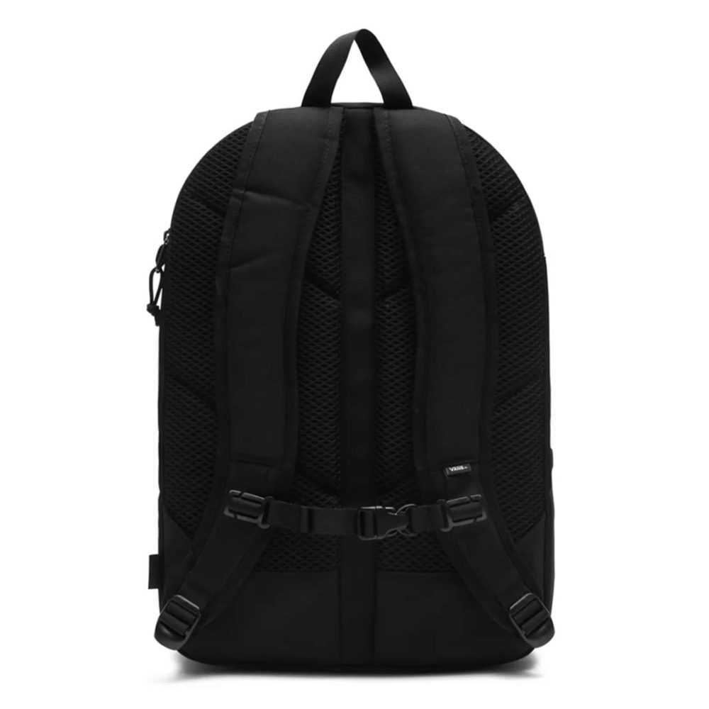 Vans Construct 27L Backpack - Black / White - Supereight