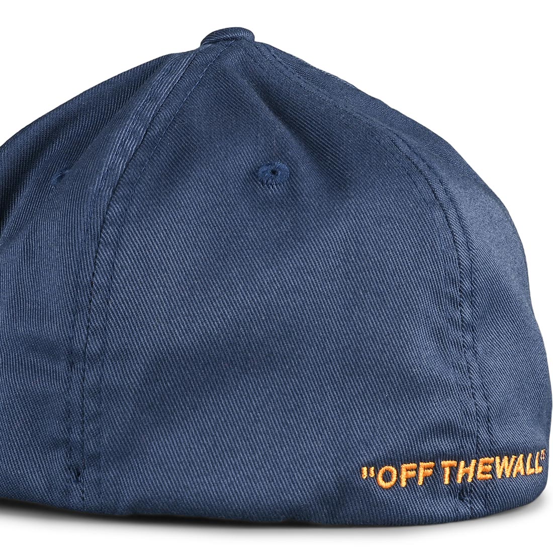 Vans Splitz Flexfit Hat - Dress Blues 